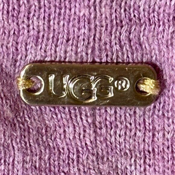 Ugg Nora Cocoon Wrap Cotton Robe Cardigan Cover Up OSFM - Picture 7 of 11